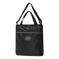 (WMNS) PUMA Core Pop Shopper Bag 'Black' 077926-01