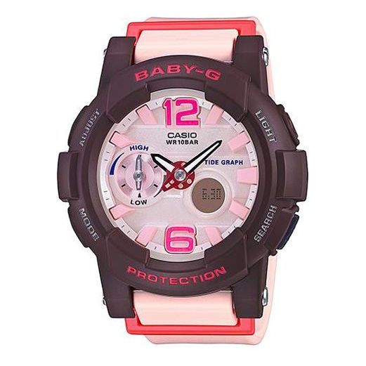 CASIO Baby-G 'Pink' BGA-180-4B4