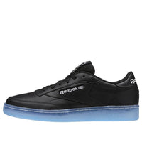 Reebok Club C 85 Ice Black Skate Shoes BD1673
