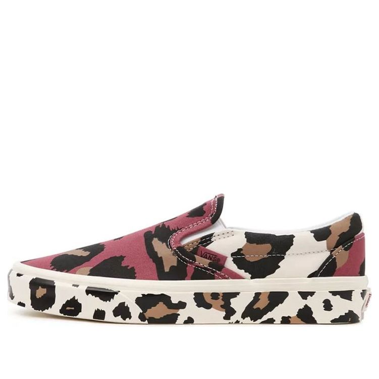 Vans Animal Classic Slip-On 'Pink Blue' VN000XG8AZO