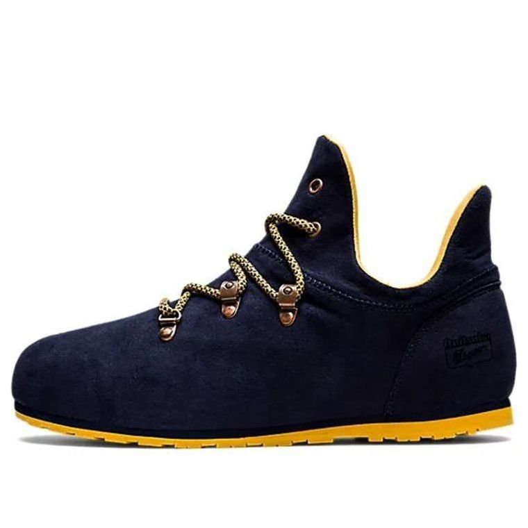 Onitsuka Tiger Monte Pokhara 'Midnight Golden GLow' 1183B667-400
