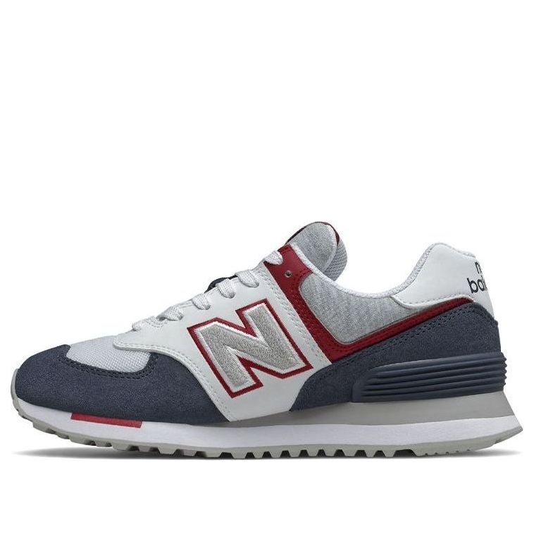(WMNS) توازن جديد 574 'Indigo Crimson' WL574VAB