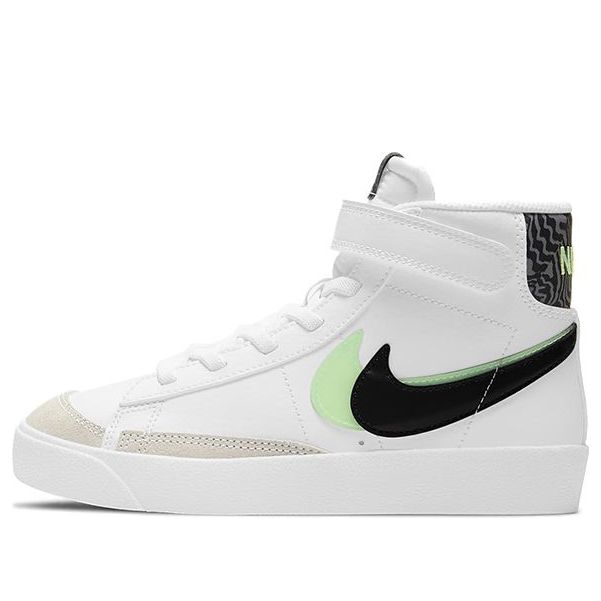 (PS) Nike Blazer Mid '77 SE 'Double Swoosh - White Vapor Green' DD1848-100
