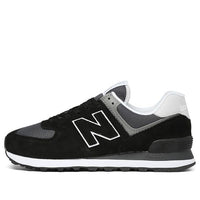 New Balance 574 'Black Grey White' U574BS2