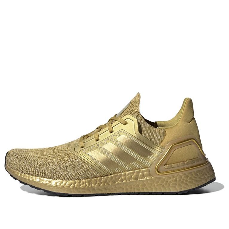 adidas UltraBoost 20 'Gold Metallic' EG1343
