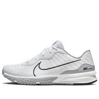 Nike Alpha Huarache Varsity 4 TF 'White Wolf Grey' DJ6518-100