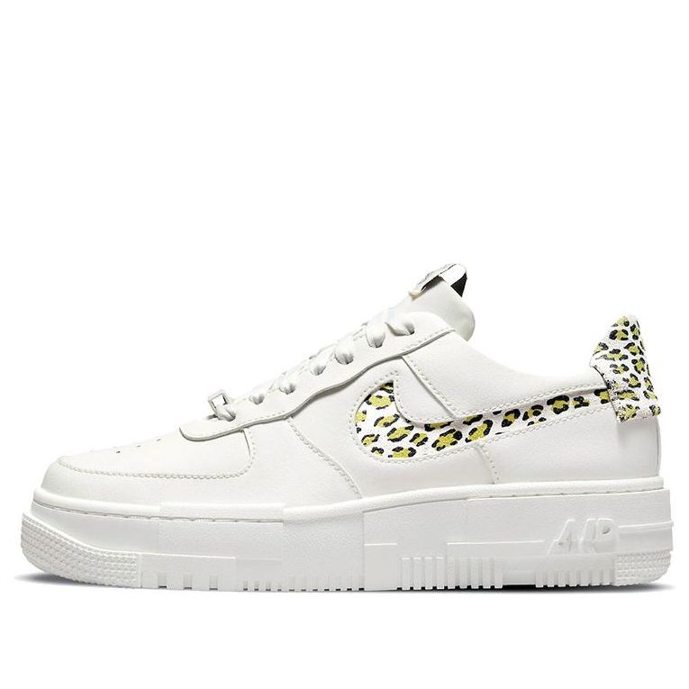 (WMNS) Nike Air Force 1 Pixel SE 'Leopard' DH9632-101