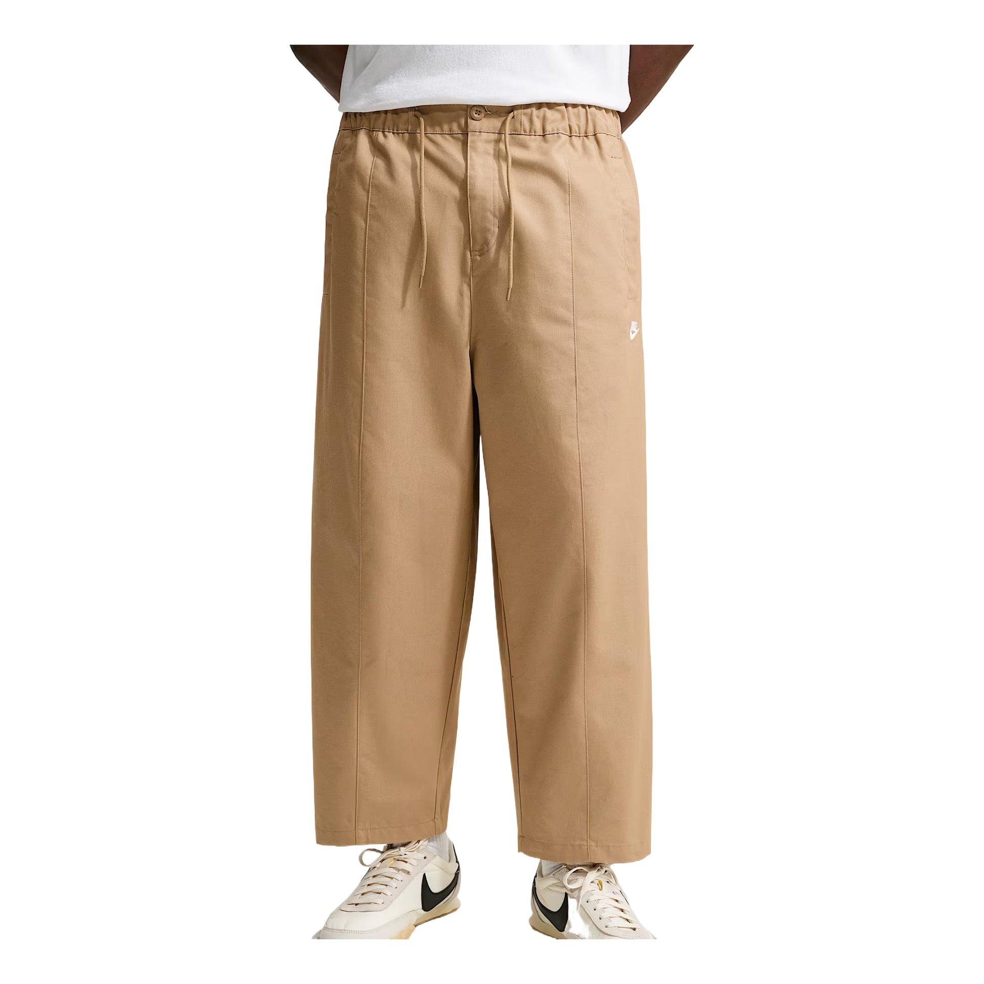 Nike Sportswear Club Sneaker Pants 'Parachute Beige White' IQ4941-297
