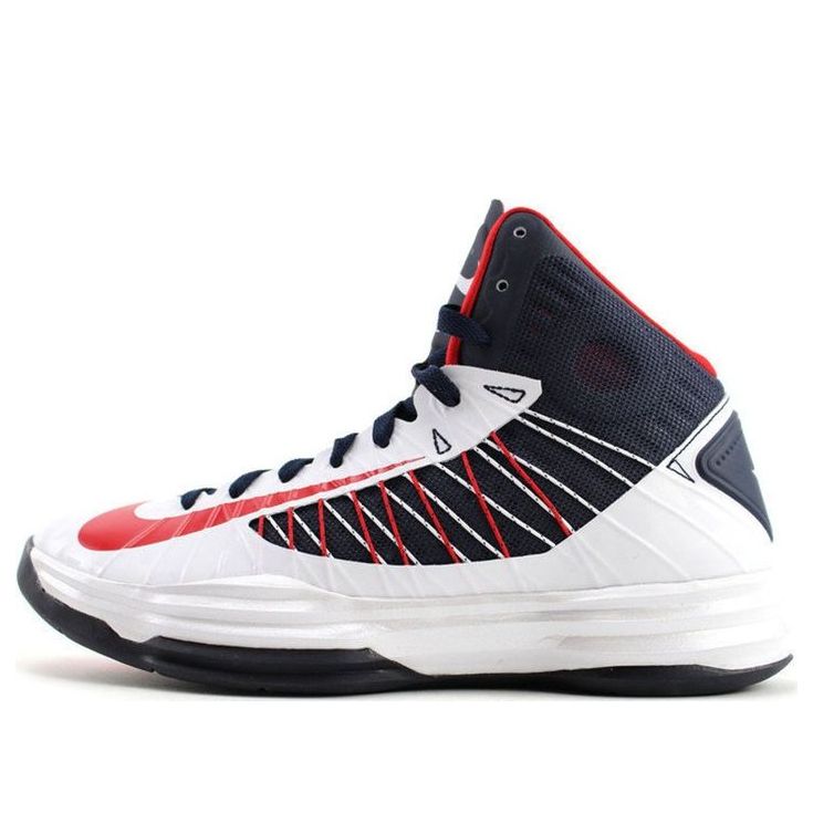Nike Hyperdunk+ Sport Pack 'USA' 524948-100