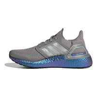 (GS) adidas UltraBoost 20 'Dash Grey' EG4810