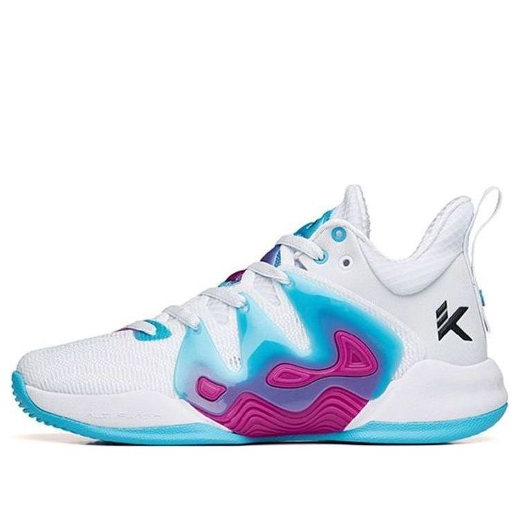 ANTA Mountain 1 'White Blue Purple' 112221623S-2