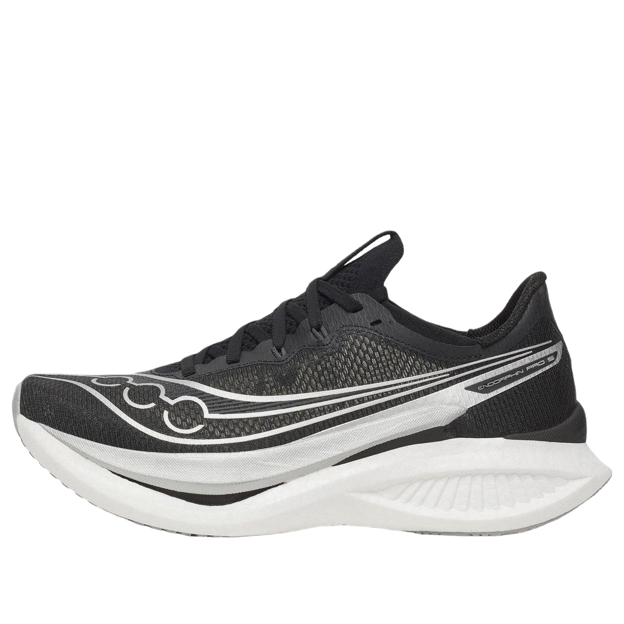 Saucony Endorphin Pro 5 'Black Silver ' S21064-100