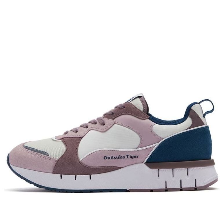 Onitsuka Tiger Bravon Shoes 'Pink Wonder Mauve Blue' 1183B899-103