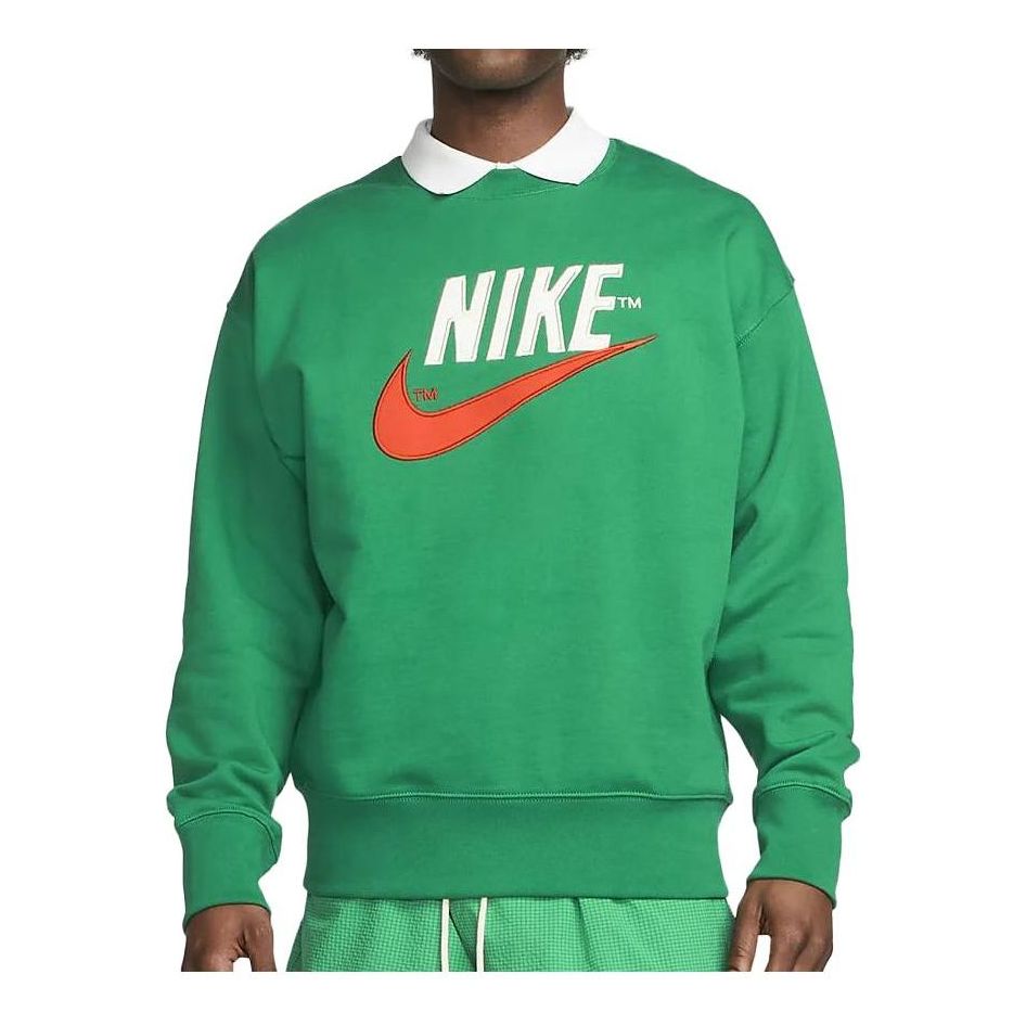 Nike Sportswear French Terry Sweatshirt 'Malachite' DO8891-365