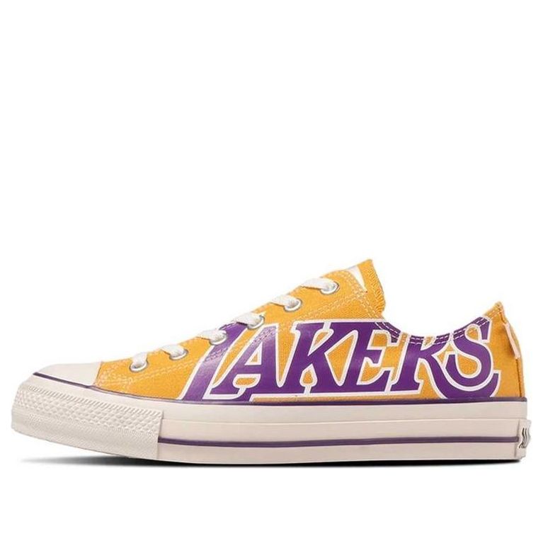 Converse x NBA Chuck Taylor All Star 'Lakers' 31309391