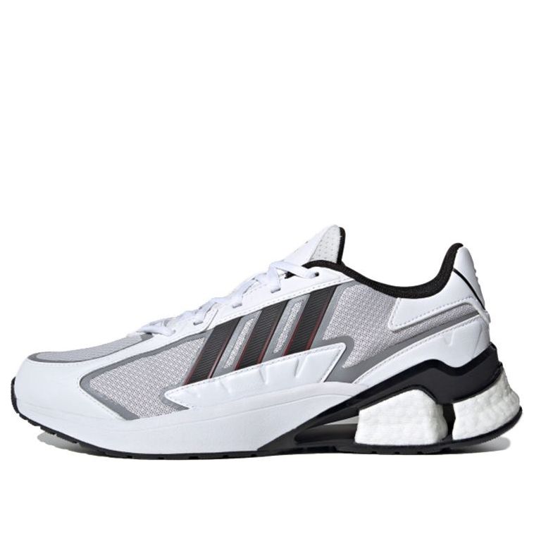 adidas neo A3 Boost 'White Gray Black' FZ3545