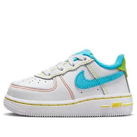 (TD) Nike Air Force 1 Low 'White Multi' FJ4811-100
