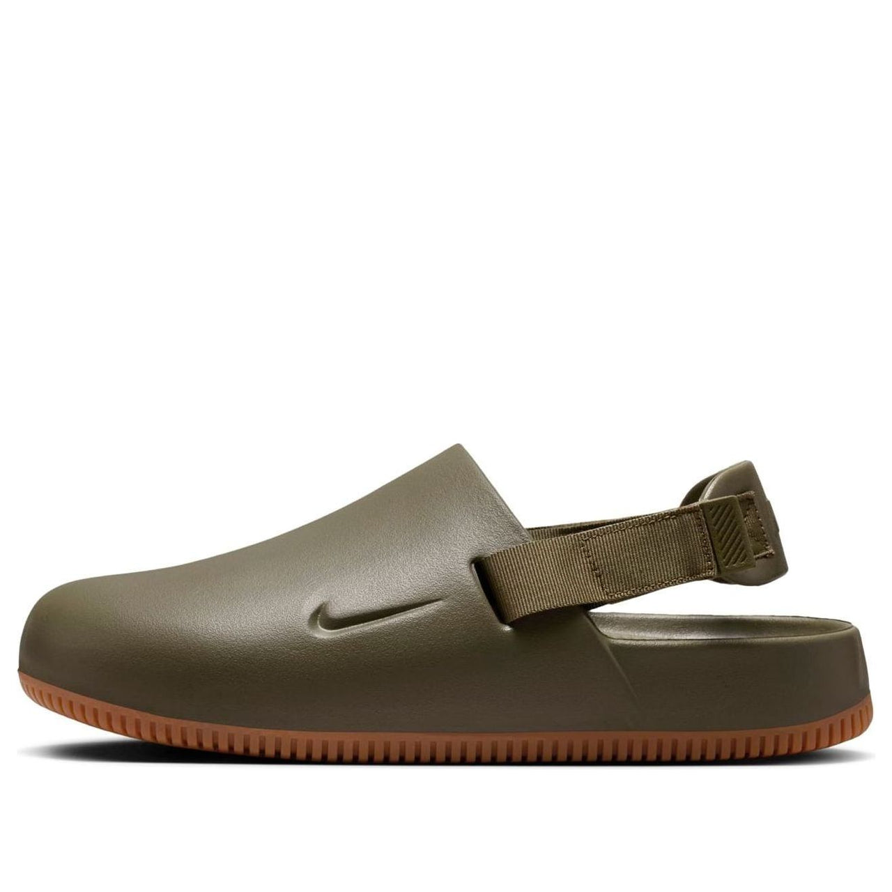 Nike Calm Mule 'Medium Olive Gum' FD5131-202