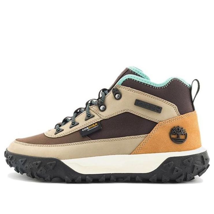 Timberland GreenStride Motion 6 Leather Super Ox 'Brown' A678Z