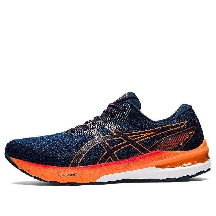 ASICS GT-2000 10 'Mako Blue Shocking Orange' 1011B185-402