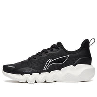 (WMNS) Li-Ning Lingdong 'Black White' ARST046-1