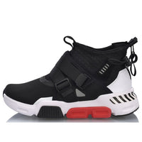 Li-Ning Surviver K Mid 'Black White' AGLP037-2