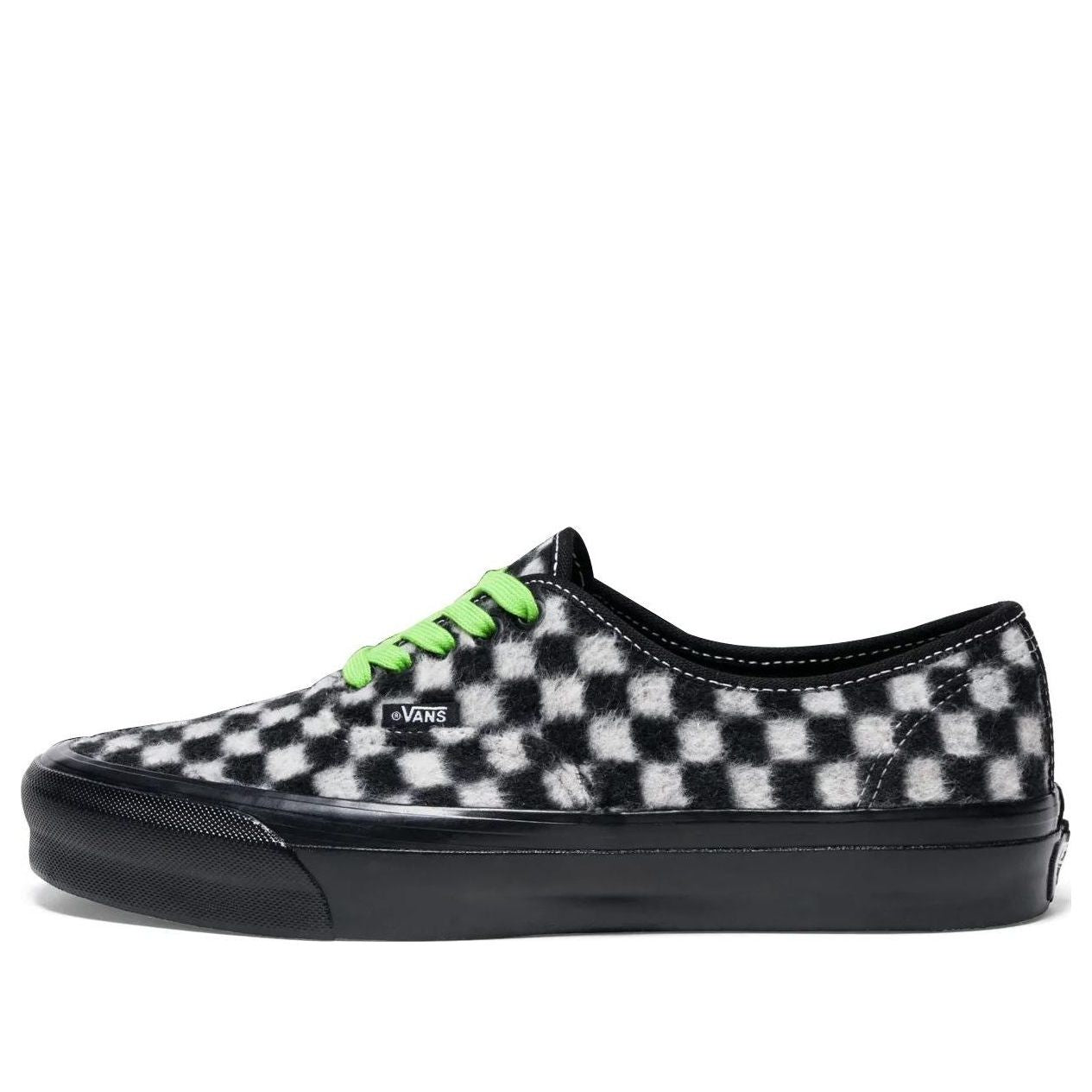 Vans Authentic Vault OG LX x CONCEPTS 'Black White' VN0A4BV9Y28