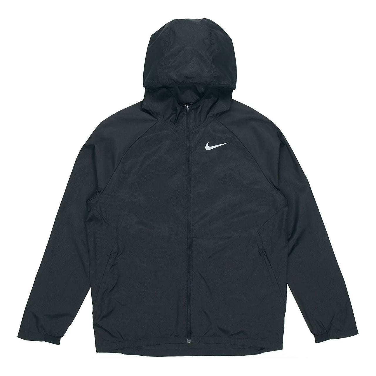 Nike Sports Training Hooded Jacket Black CV7428-010