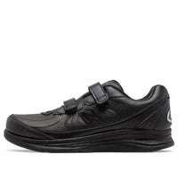 (WMNS) New Balance Hook and Loop 577 'Black' WW577VK