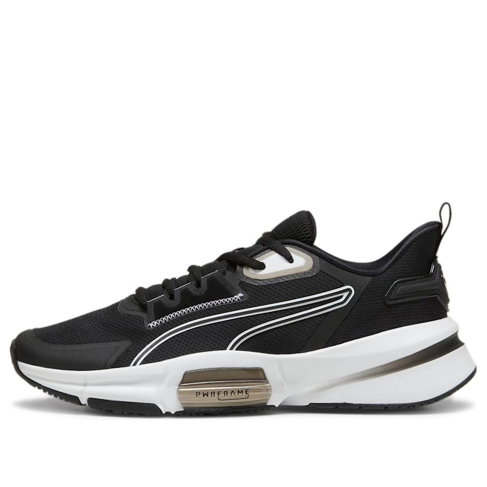 PUMA PWRFrame TR 3 'Black White' 379482-01