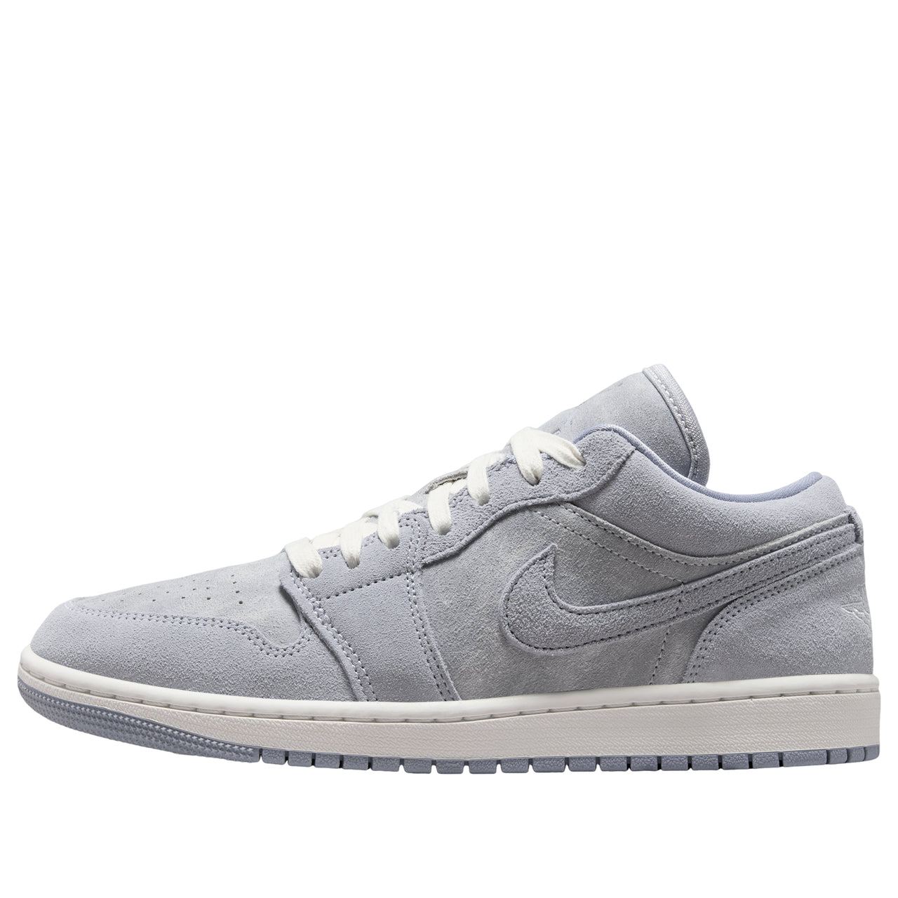 (WMNS) Air Jordan 1 Low SE 'Obsidian Mist Wolf Grey' IW0819-498