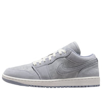 (WMNS) Air Jordan 1 Low SE 'Obsidian Mist Wolf Grey' IW0819-498