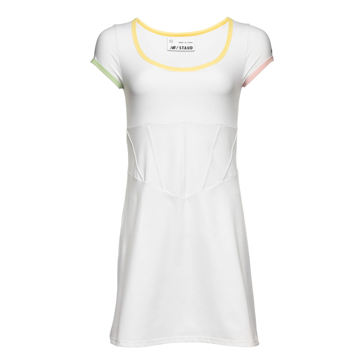 (WMNS) New Balance STAUD DRESS WD11481IV