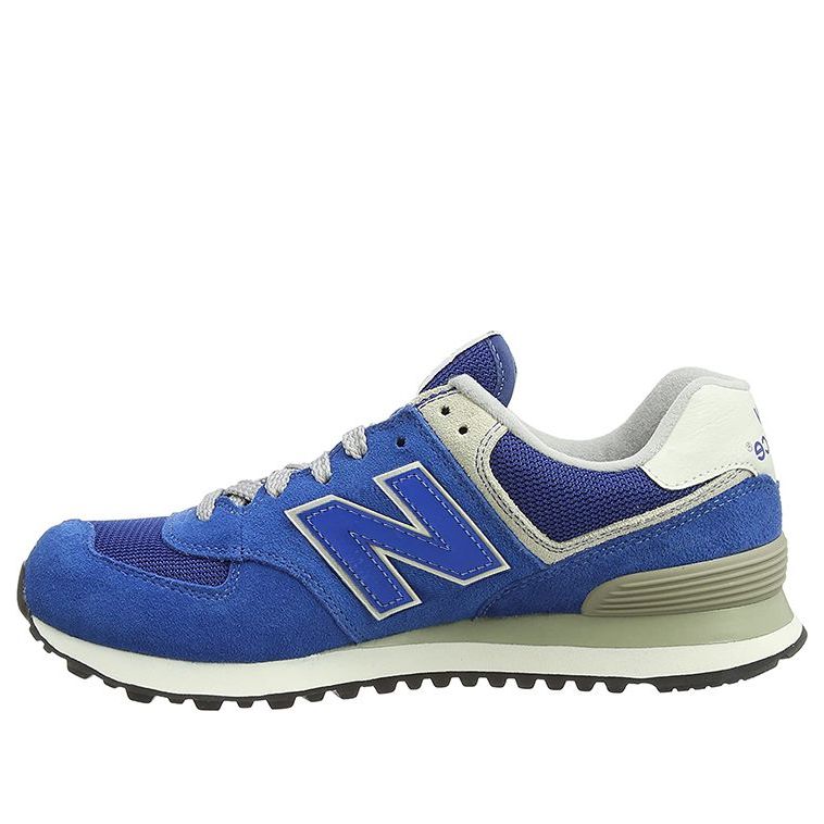 New Balance 574 Series Low-Top 'Navy Blue' ML574VTR
