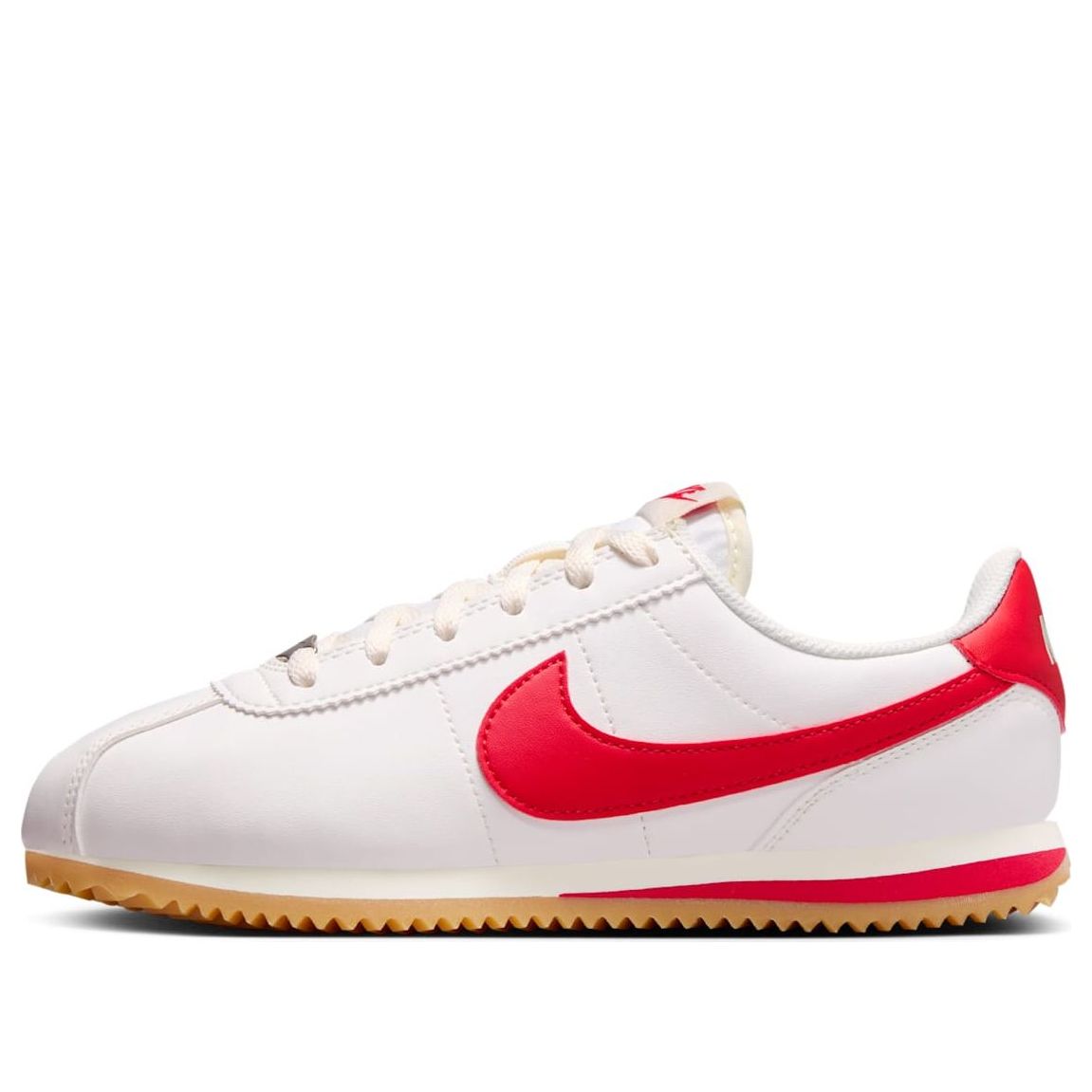 (GS) Nike Cortez 'Sail Gum Red' DM0950-113