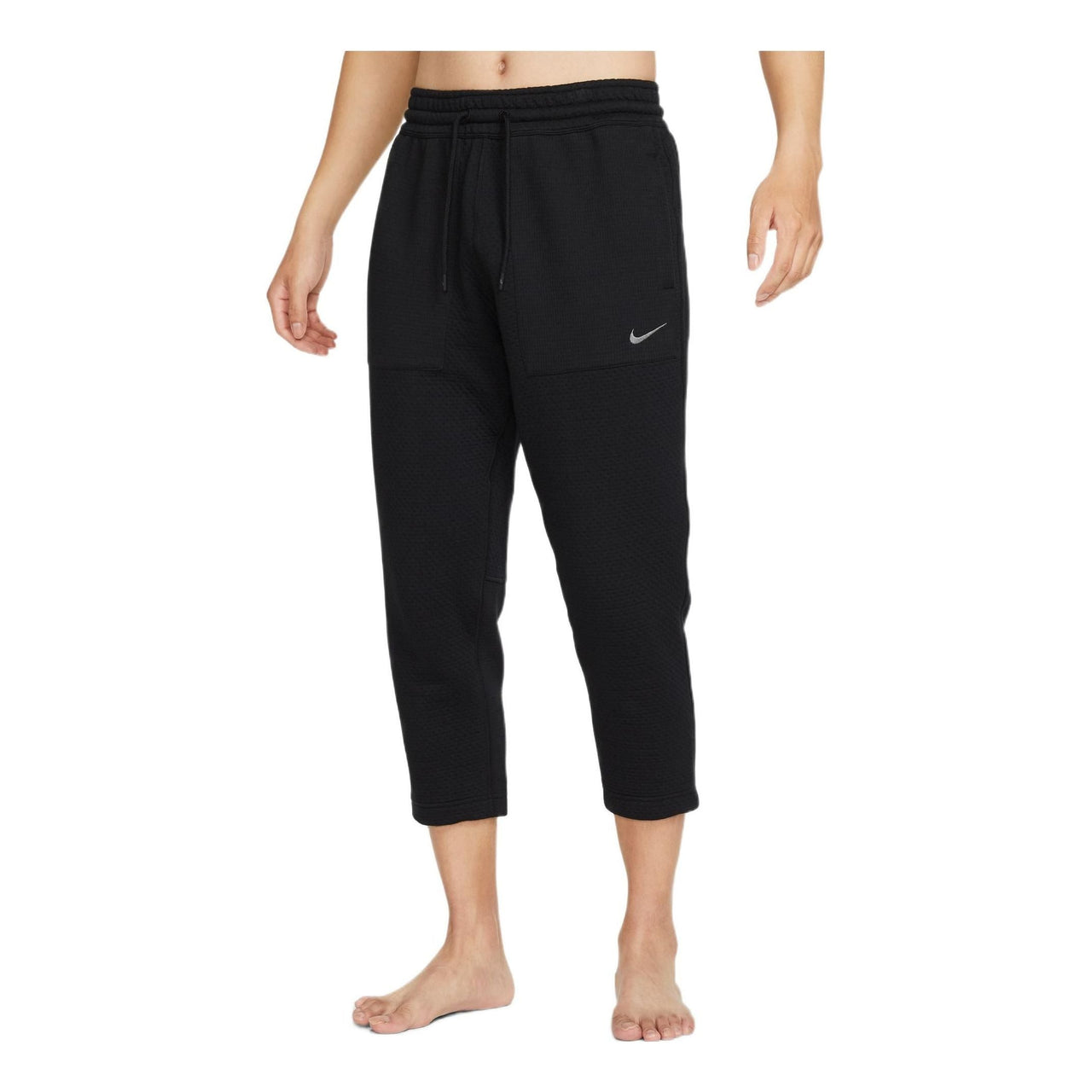 Nike Yoga Pants 'Black' DQ6688-010