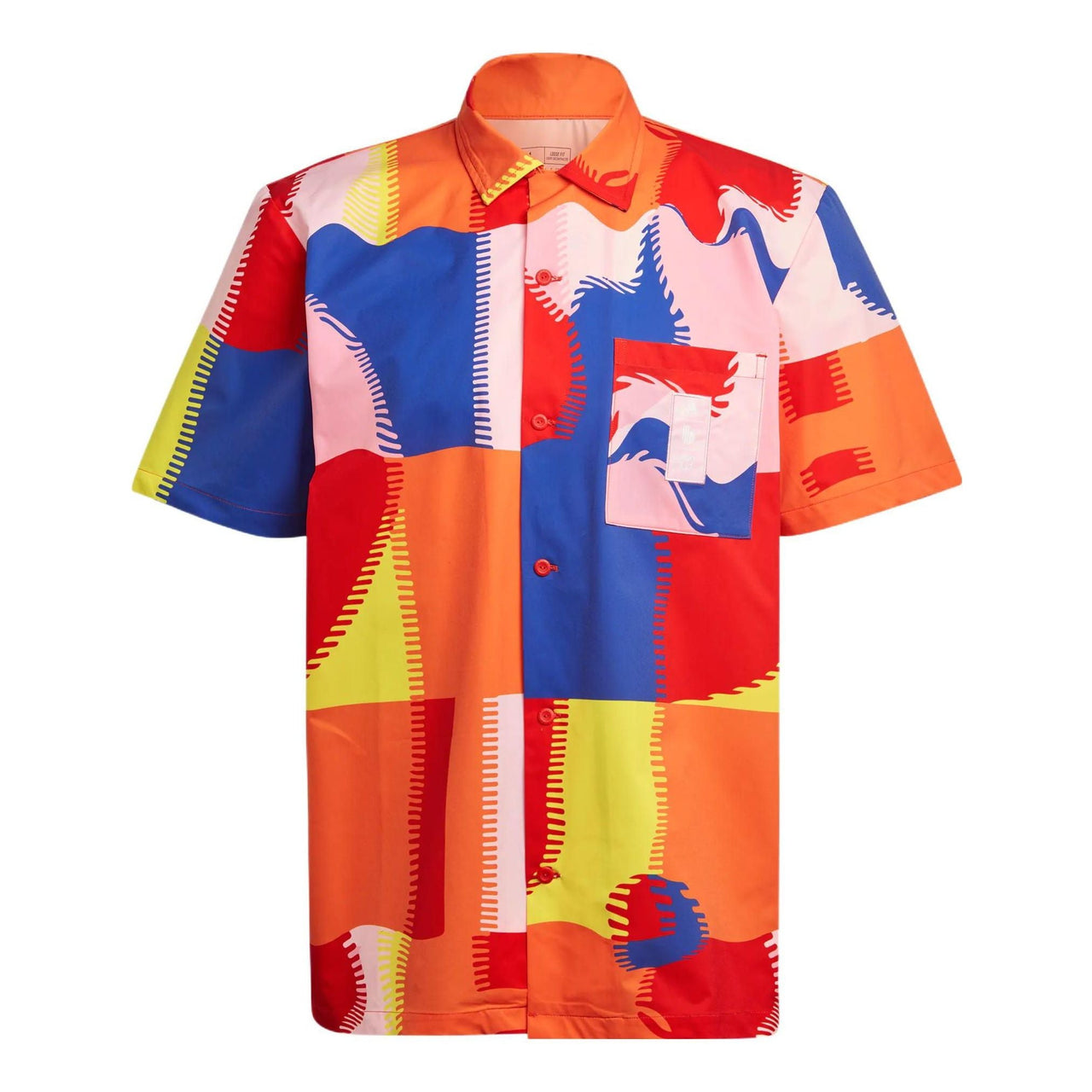 adidas Belgium Icon Football Shirt 'Multicolour' IC9748
