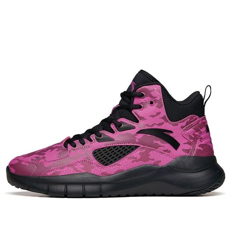 ANTA Basketball Collection 'Fuchsia Black' 91731132-15
