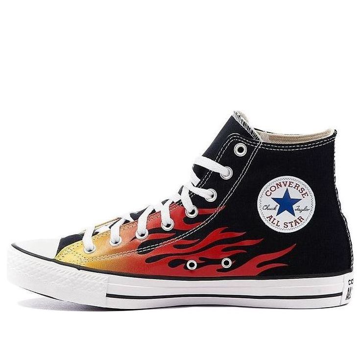 Converse Chuck Taylor All Star HI Red/Black 171130C