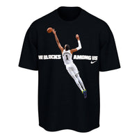 Nike NBA Victor Wembanyama San Antonio Spurs 2026 NBA Defensive Player of the Year T-Shirt 'Black' JF9588-010