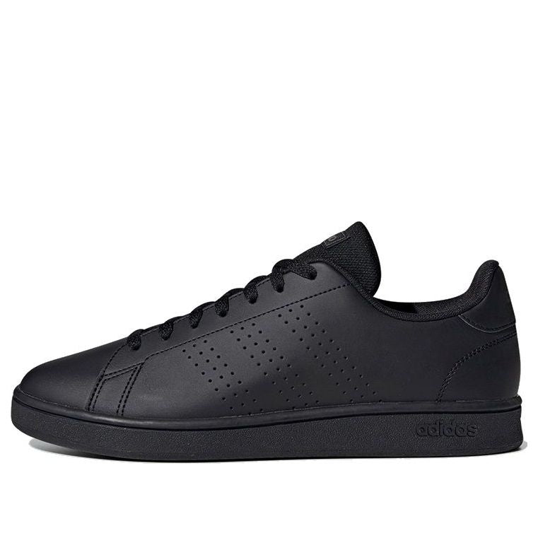 adidas Advantage Base 'Triple Black' EE7693