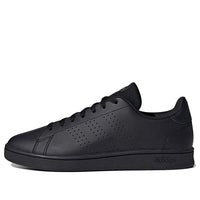 adidas Advantage Base 'Triple Black' EE7693