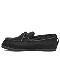 UGG Parkdale Moc Toe Shoe 'Black' 1120924-BLK
