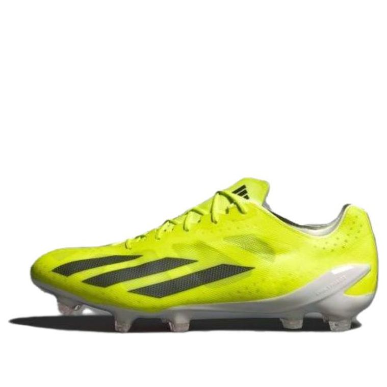 adidas X Crazyfast+ FG 'Team Solar Yellow Black' IE2375