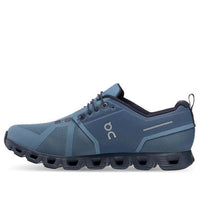 On Running Cloud 5 Waterproof 'Metal Grey Navy' 59.98531