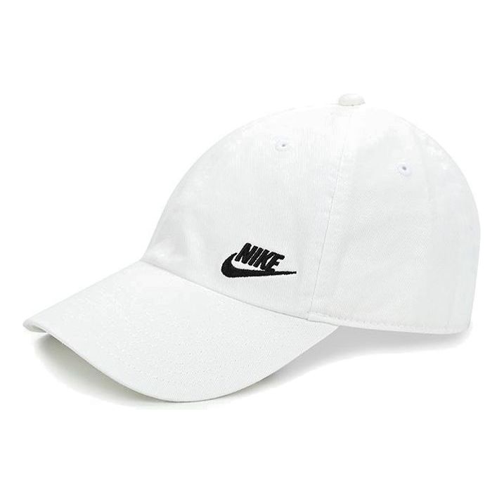 Nike Sportswear Heritage 86 Cap 'White' AO8662-101