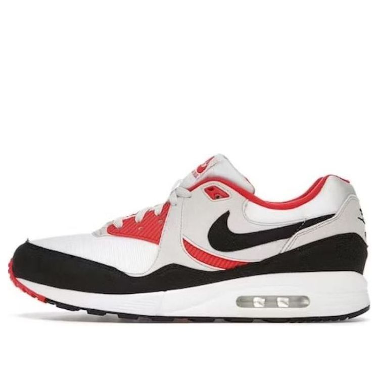 Nike Air Max Light 'White Black Grey Coral' AO8285-101