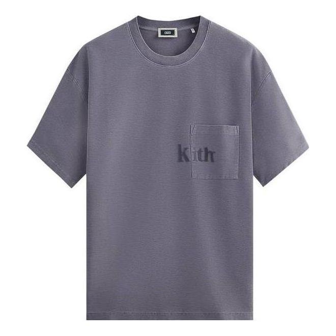 KITH Quinn Tee 'Influence' KHM031086-519