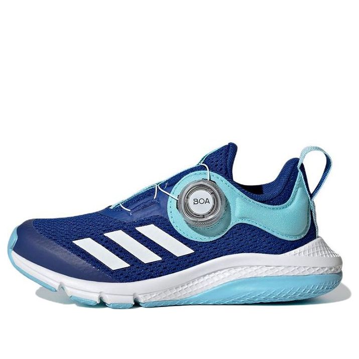(GS) adidas ActiveFlex Boa K 'Blue Rush' GY6576