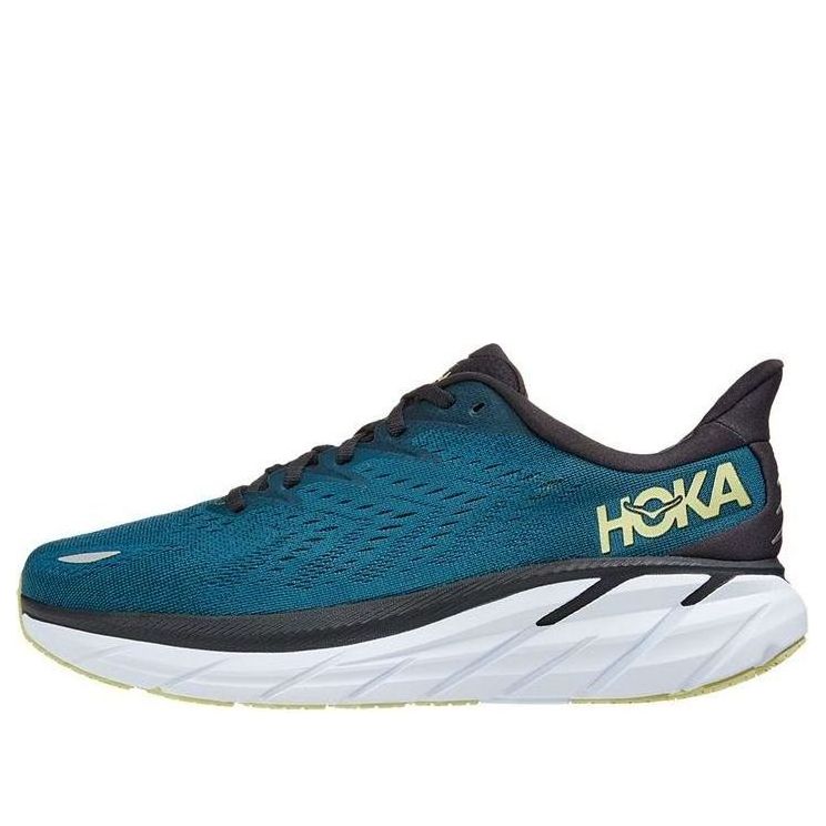 HOKA ONE ONE Clifton 8 'Blue Coral Butterfly' 1119393-BCBT